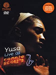 Live At Ronnie Scott's dvd+cd
