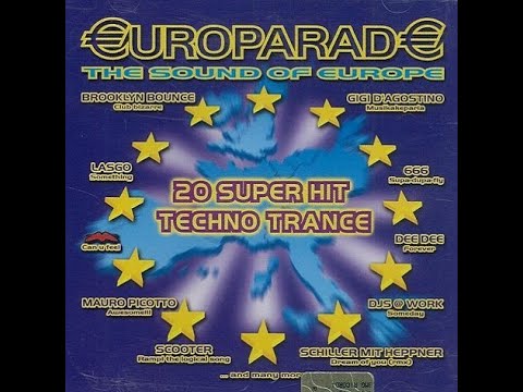 Europarade The Sound Of Europe
