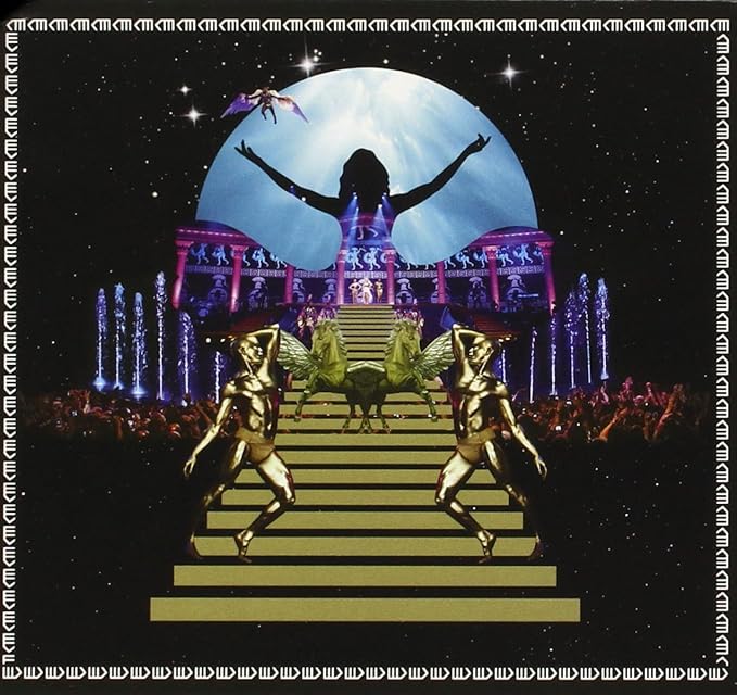 Aphrodite Les Folies Live In London Limited Edition 2cd+dvd