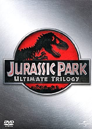 Jurassic Park - La trilogia 4DVD