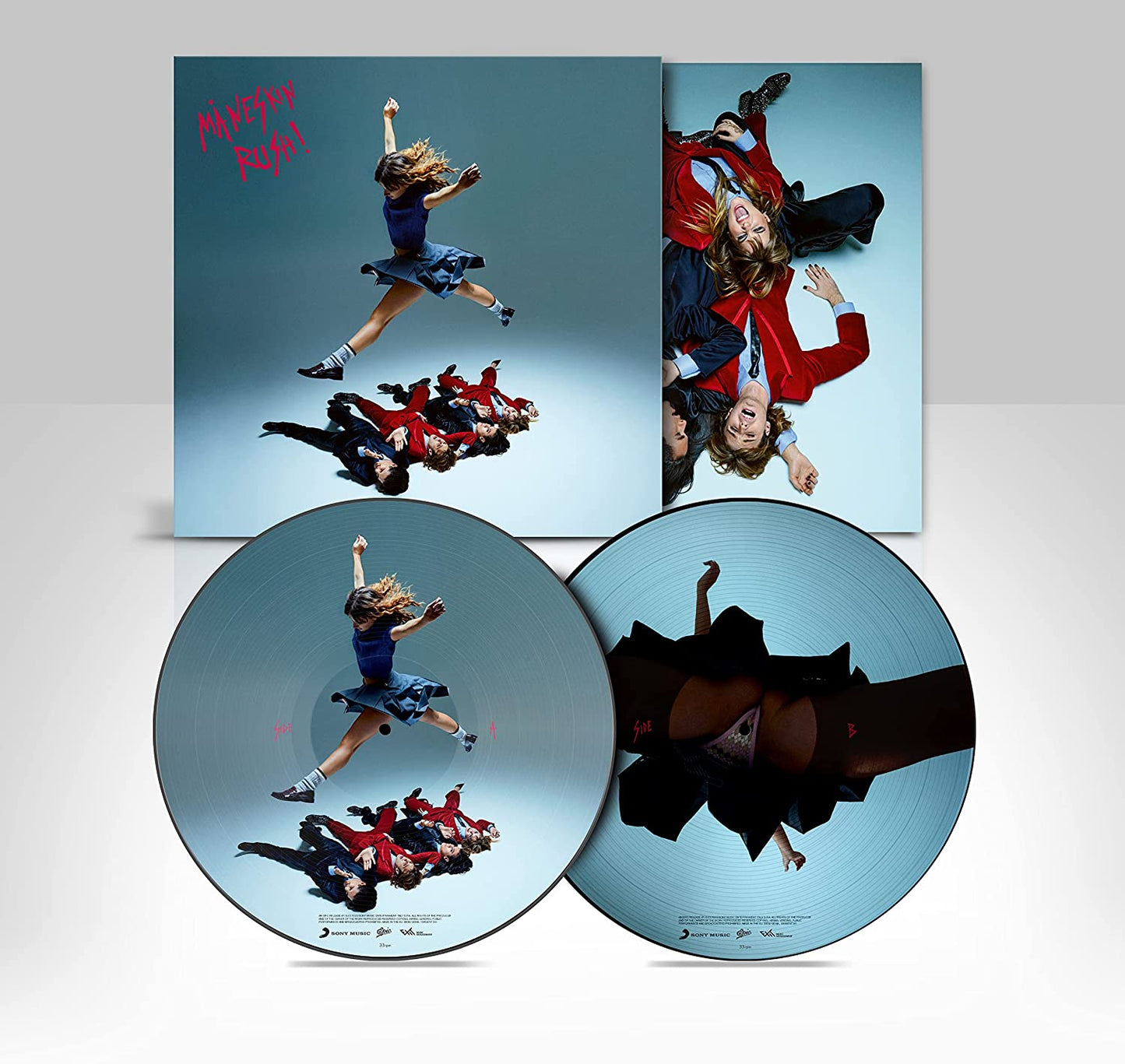 Rush Picture Disc
