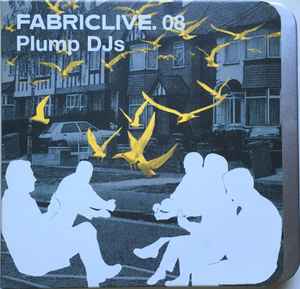 FabricLive 08