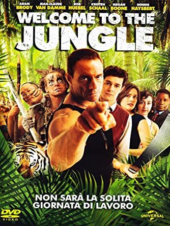 Welcome to the Jungle