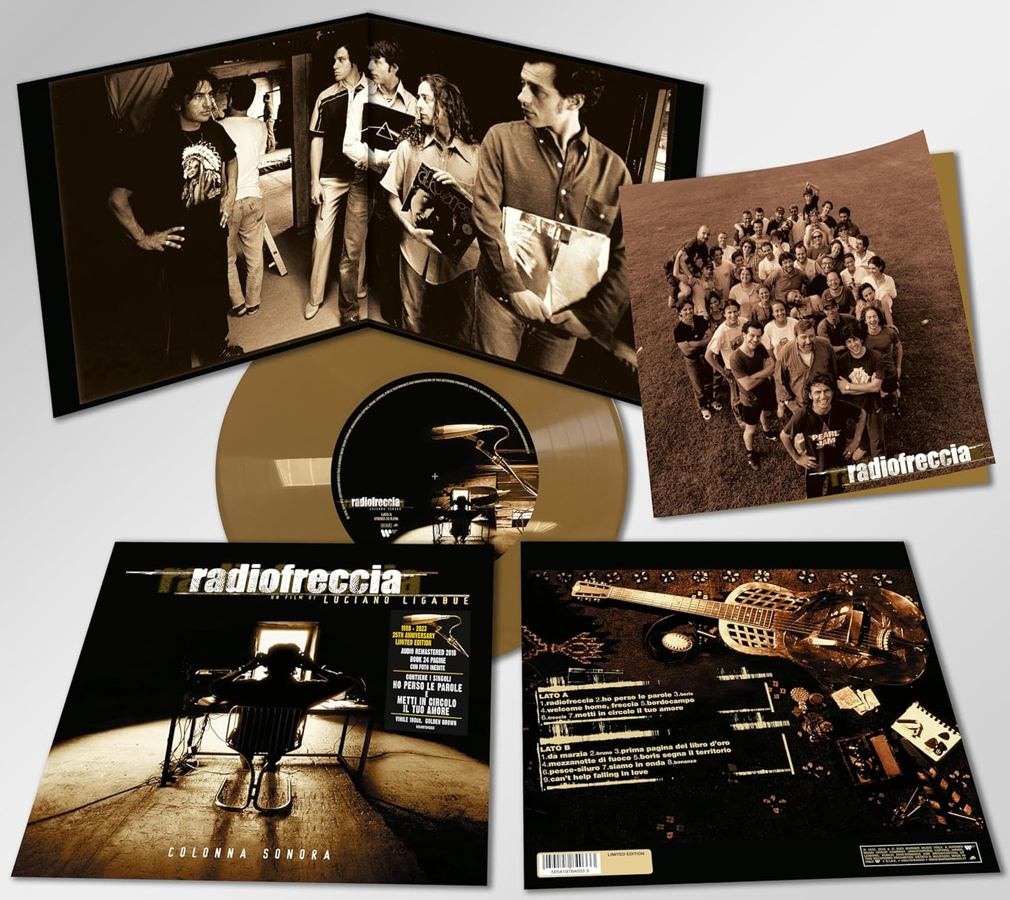 Radiofreccia Limited Edition