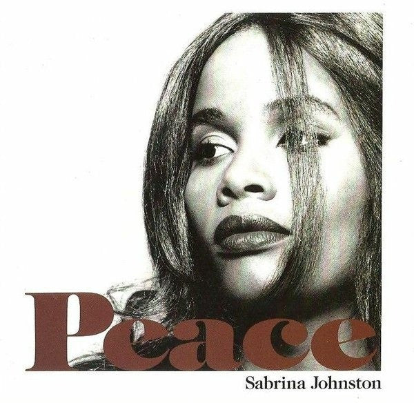 Peace i Sabrina Johnston