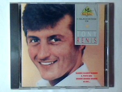 i successi di tony renis