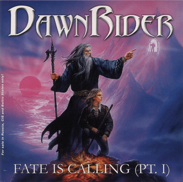 Fate Is Calling Pt.1