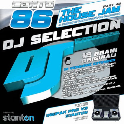 DJ Selection 186 - The House Jam Part 48