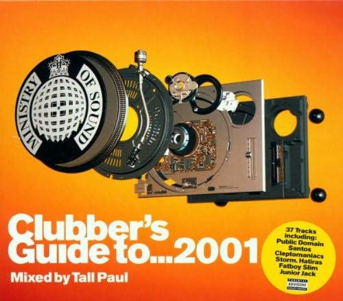 Clubber'S Guide to 2001