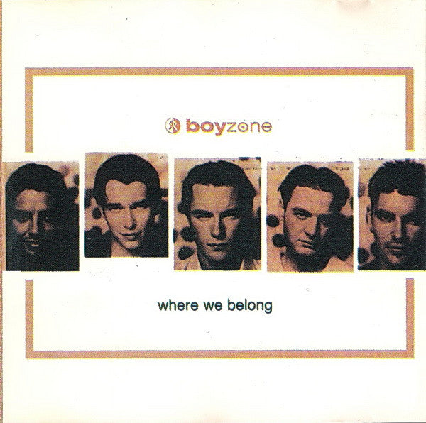 Where We Belong