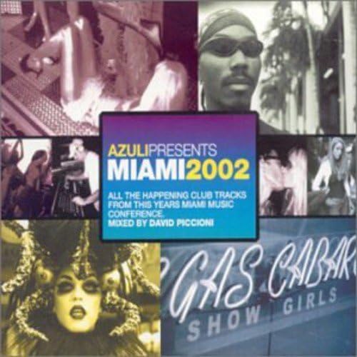 Azuli Presents Miami 2002