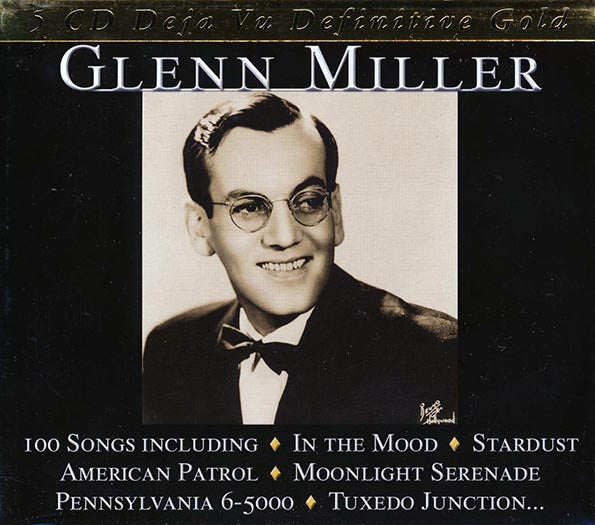 5 CD Deja Vu Definitive Gold BOXSET