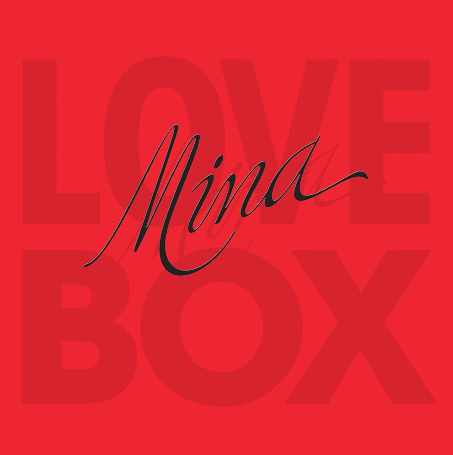 Love Box BOXSET