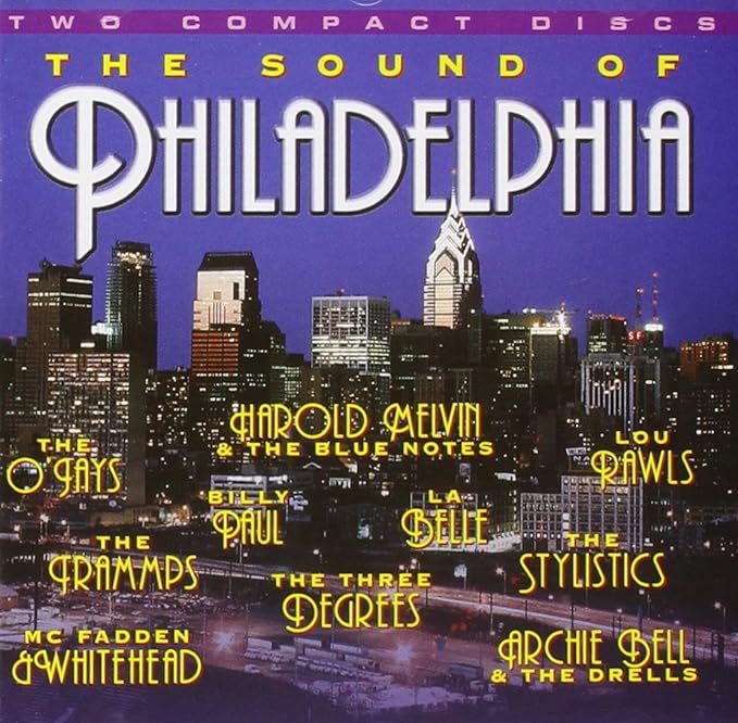 The Sound Of Philadelphia