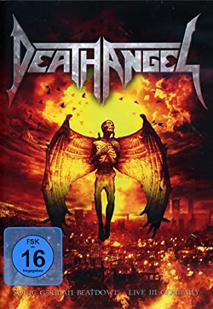 Sonic german beatdown - Live in Germany DVD+CD