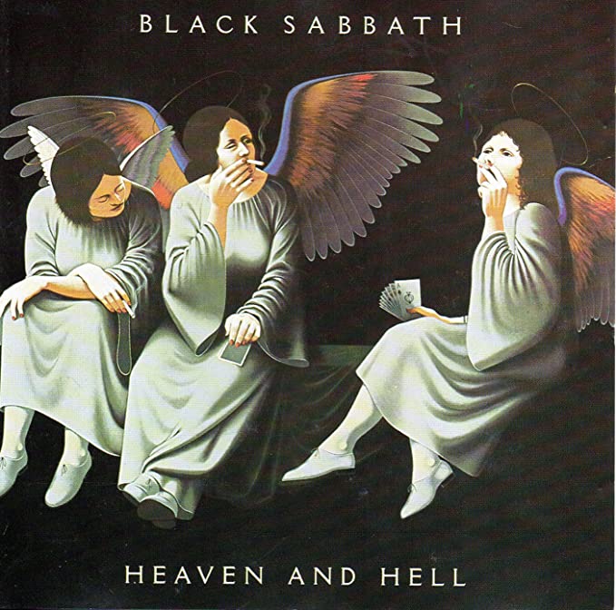 Heaven and Hell