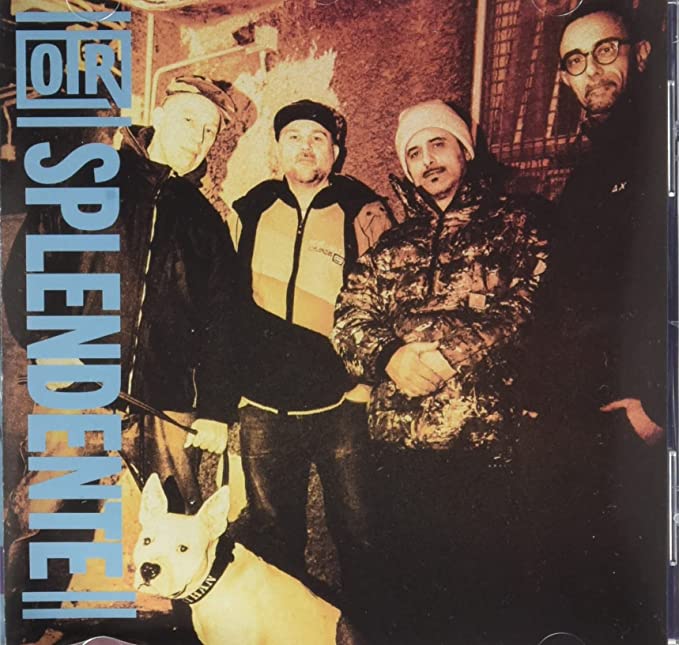 Splendente