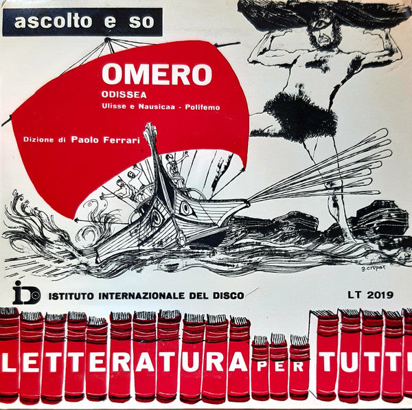 Omero - Odissea