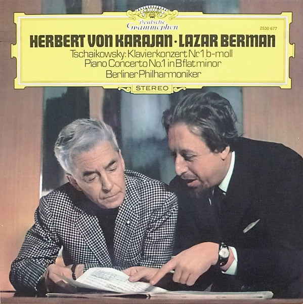 Klavierkonzert Nr. 1 B Moll