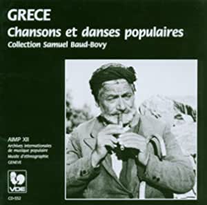 Grece / Chansons et Danses Populaires