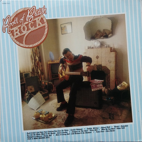 Roots Of British Rock