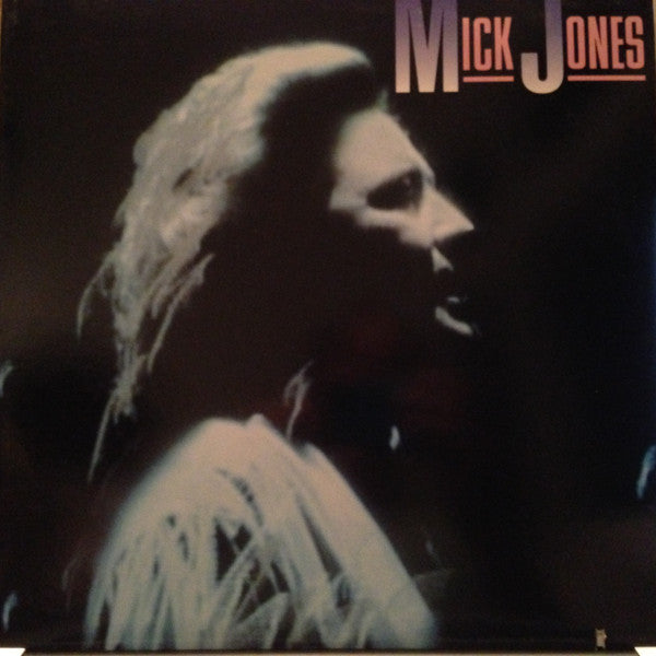 Mick Jones