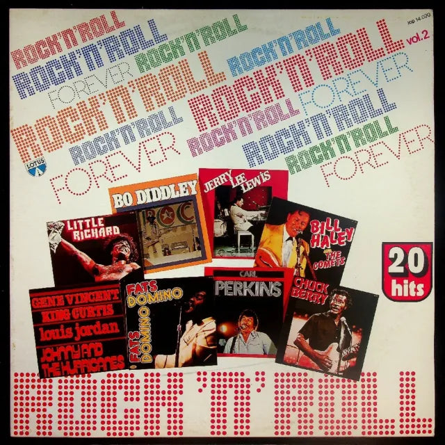 Rock'N'Roll Forever - 20 Greatest Hits Vol.2