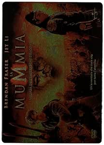 La Mummia - La Tomba Dell'Imperatore Dragone TinBox