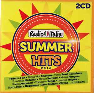 Radio Italia Summer Hits 2016