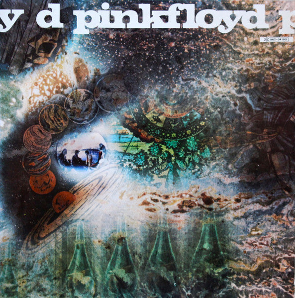 A Saucerful Of Secrets