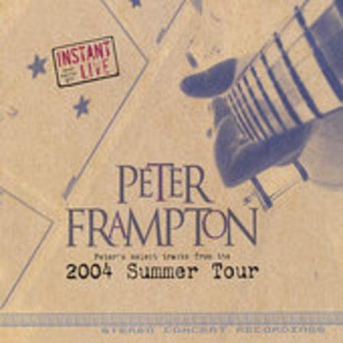 2004 Summer Tour
