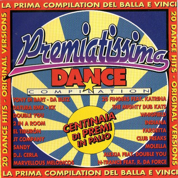 Premiatissima Dance Compilation