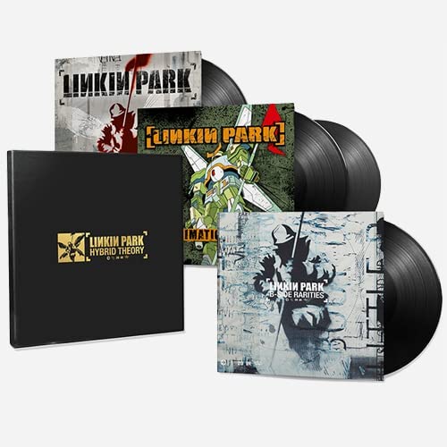 Hybrid Theory 20th Anniversary Edition BOXSET