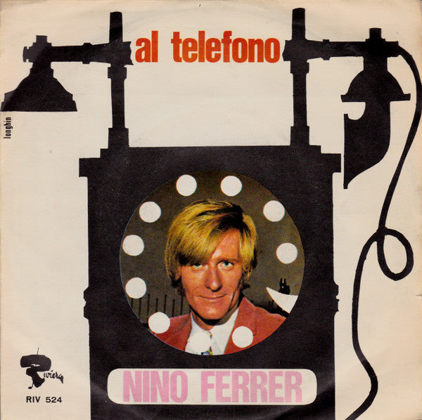 Al Telefono / La Mia Vita Per Te