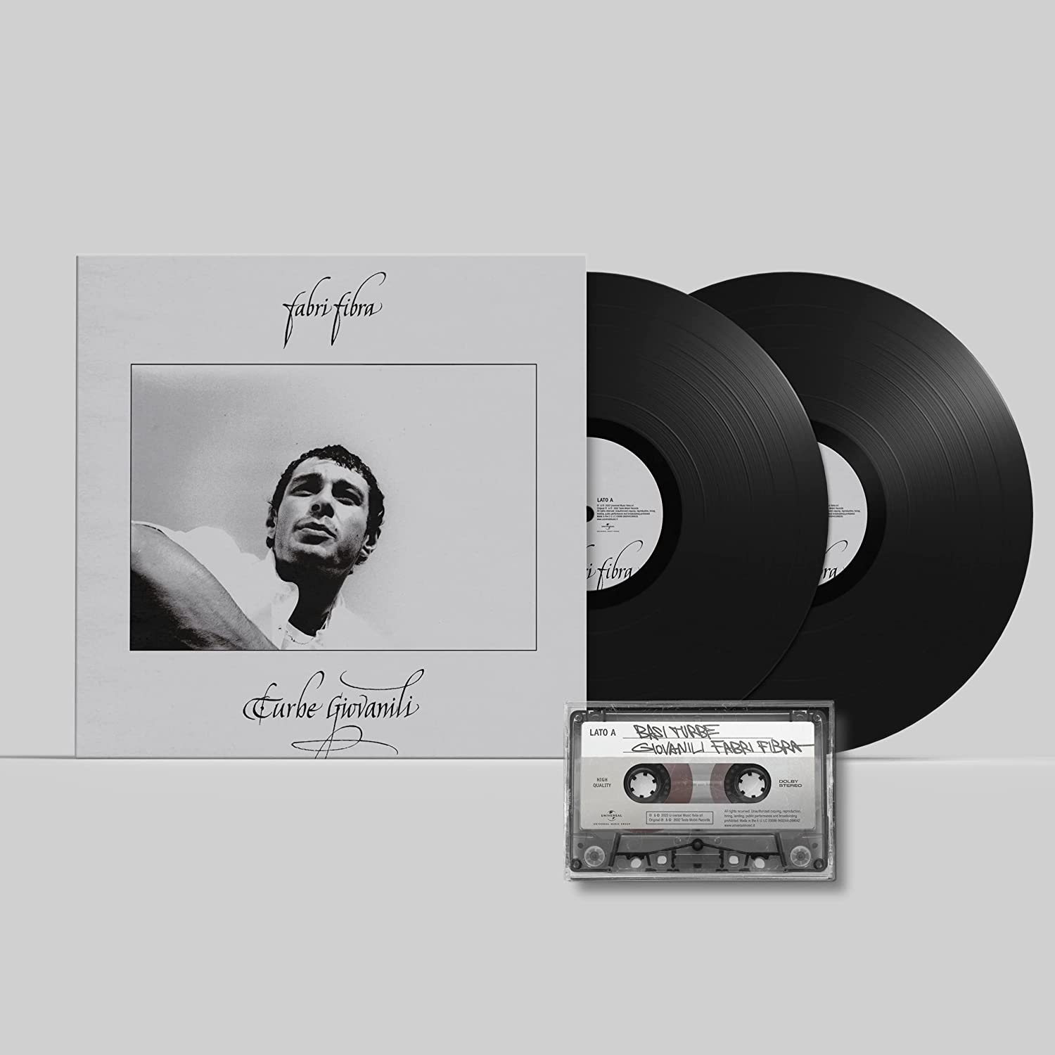 turbe giovanili edizione numerata limitata