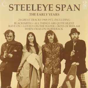 The Early Years