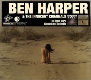 Diamonds On The Inside / Live From Mars