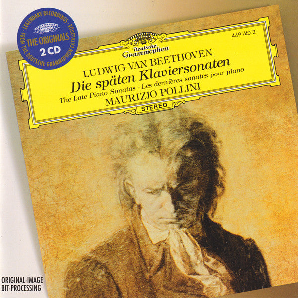 Die Spaten Klaviersonaten The Late Piano Sonatas ..