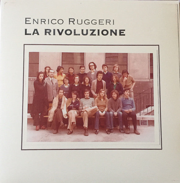 La Rivoluzione Limited Edition
