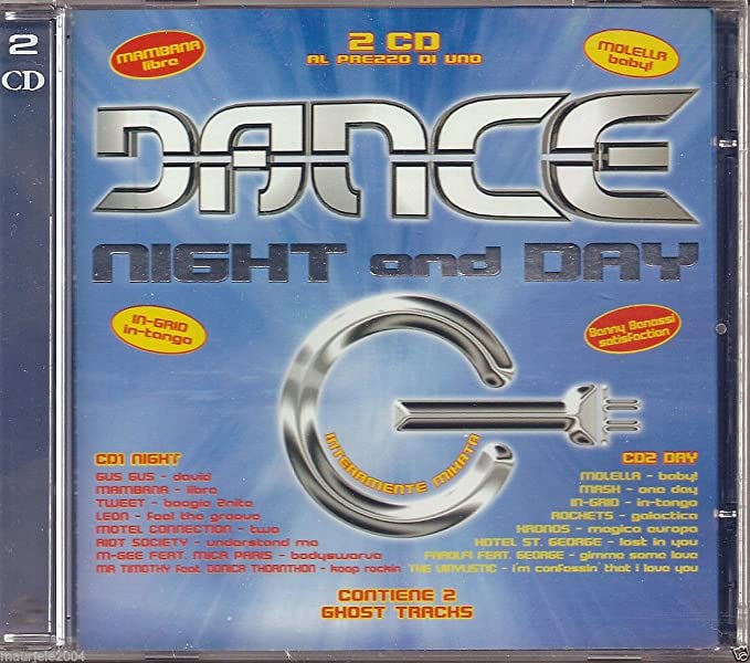 Dance Night And Day