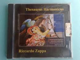 Thesaurus Harmonicus