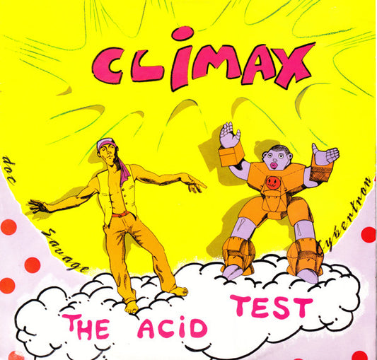 Climax The Acid Test
