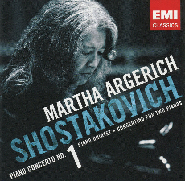 Piano Concerto No.1 · Piano Quintet · Concertino For Two Pianos