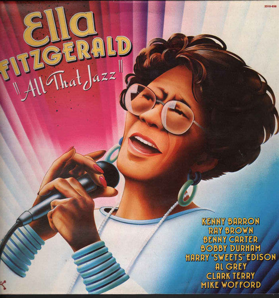 All That Jazz