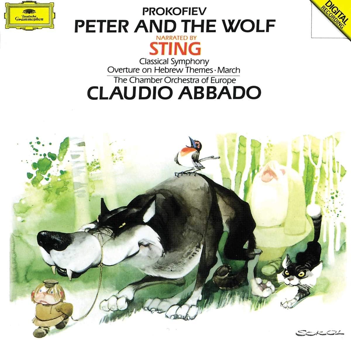 Peter And The Wolf