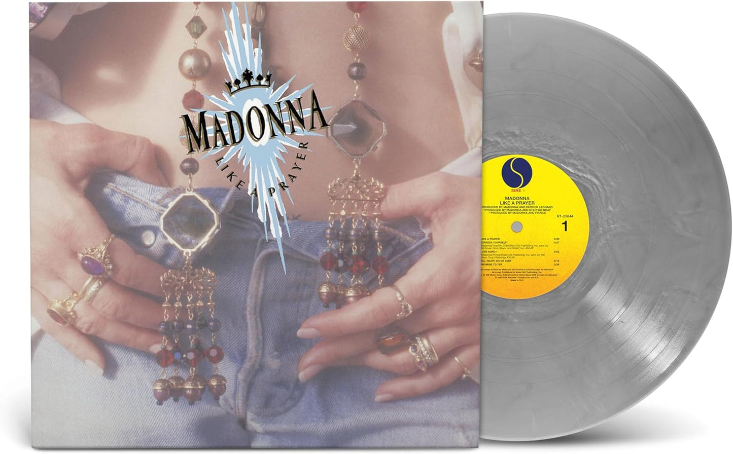 Like A Prayer Limited Edition