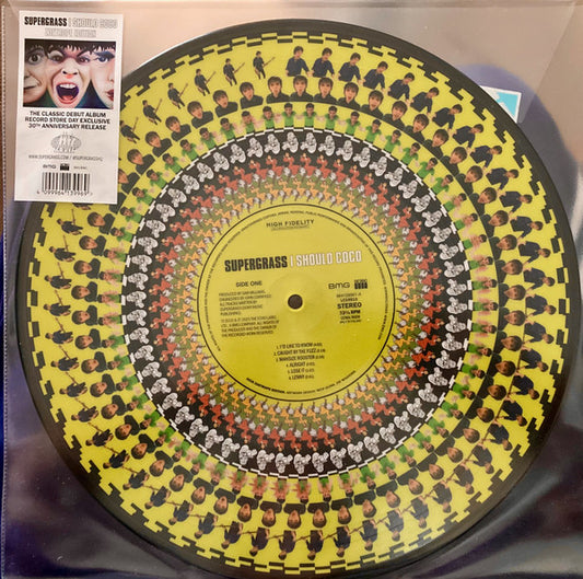 I Should Coco Picture Disc RSD