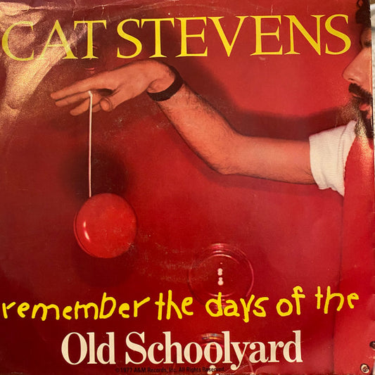Remember The Days Of The Old School Yard / Land O'Freelove & Goodbye
