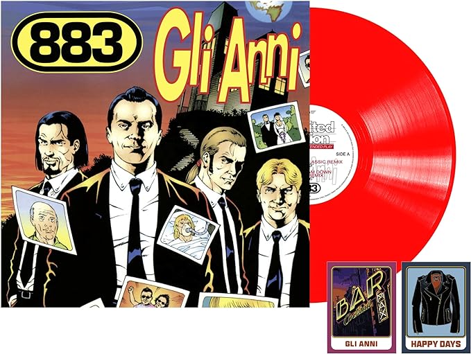 Gli Anni Limited Edition