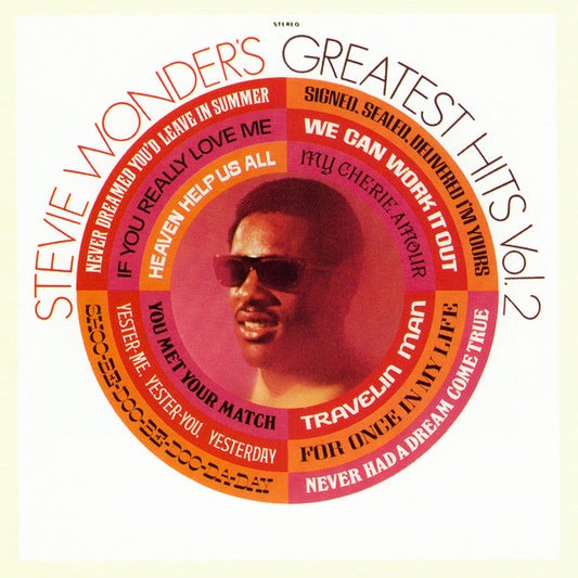 Stevie Wonder's Greatest Hits Vol. 2